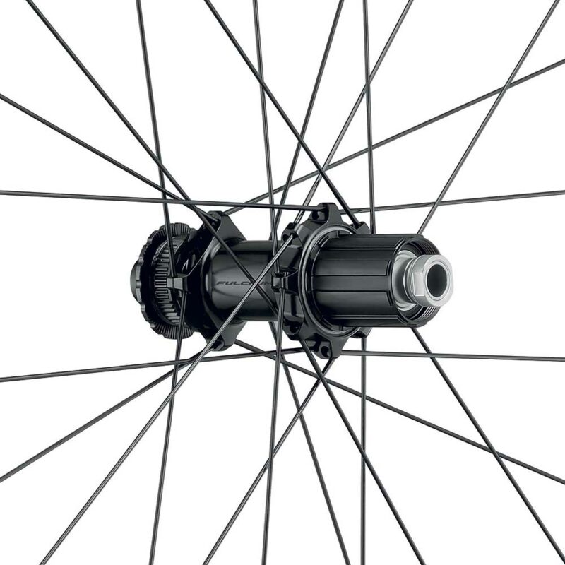 RACING 5DB ROAD DISC 700c" (Perfil 24mm) RUEDA BICICLETA CARRETERA FULCRUM - Imagen 7