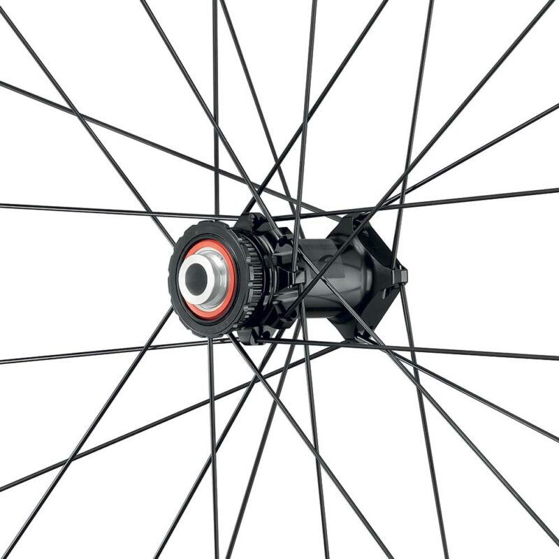 RACING 5DB ROAD DISC 700c" (Perfil 24mm) RUEDA BICICLETA CARRETERA FULCRUM - Imagen 8