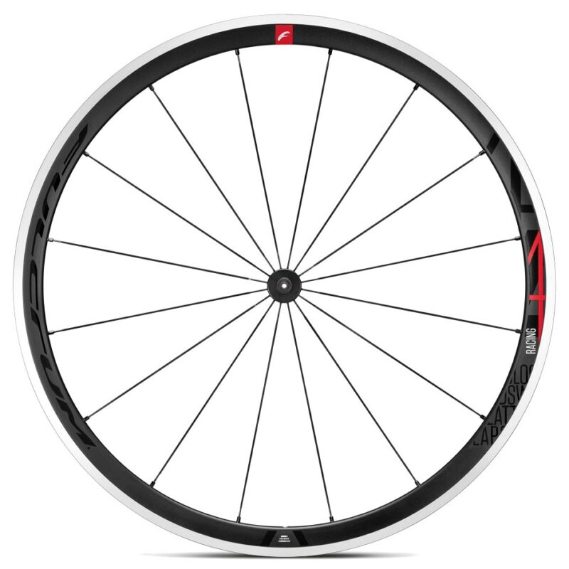 RACING 4 ROAD ZAPATA 700c" (Perfil 35mm) RUEDA BICICLETA CARRETERA FULCRUM - Imagen 3