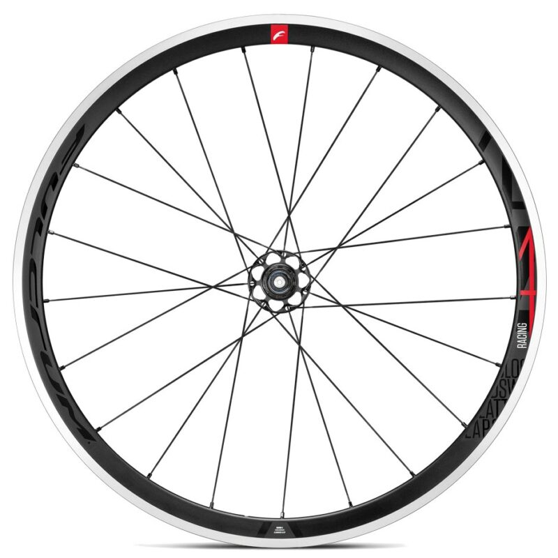 RACING 4 ROAD ZAPATA 700c" (Perfil 35mm) RUEDA BICICLETA CARRETERA FULCRUM - Imagen 5