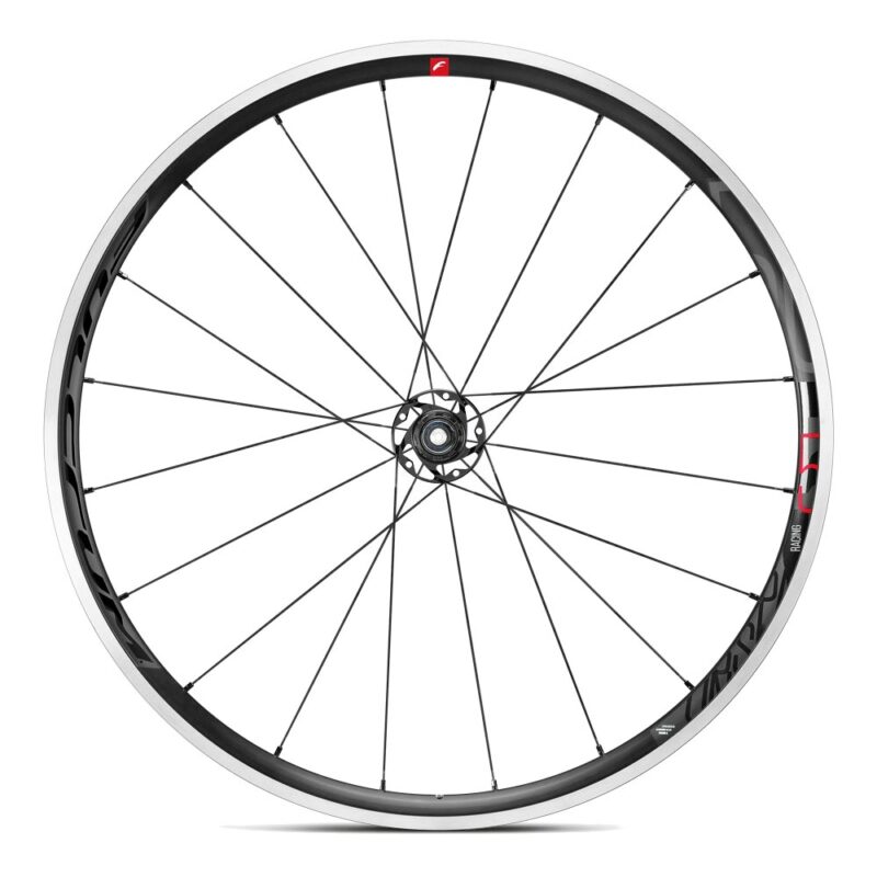 RACING 5 ROAD ZAPATA 700c"  (Perfil 17mm) RUEDA BICICLETA CARRETERA FULCRUM - Imagen 5