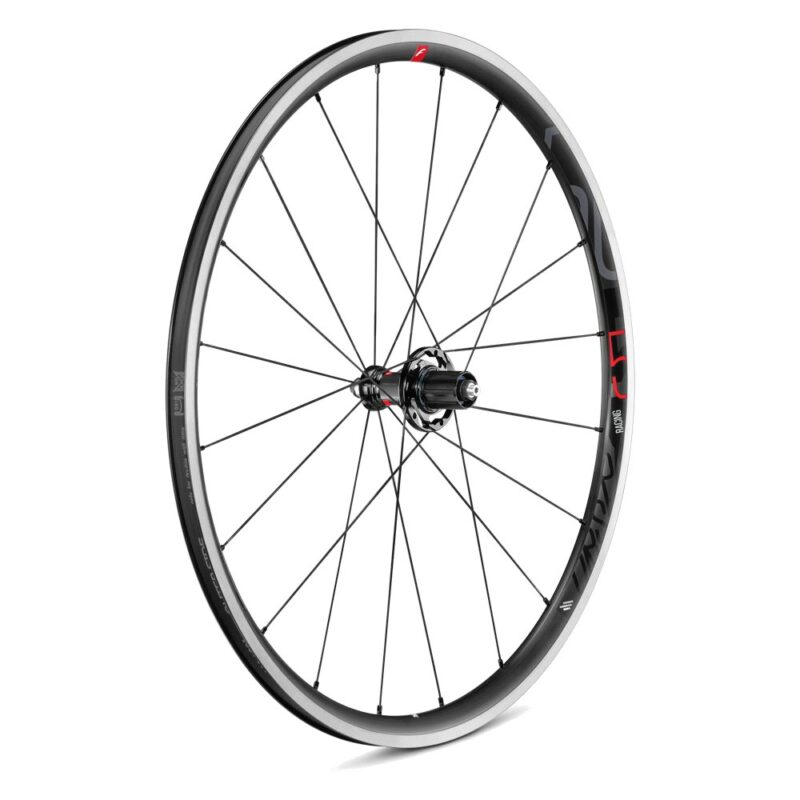 RACING 5 ROAD ZAPATA 700c"  (Perfil 17mm) RUEDA BICICLETA CARRETERA FULCRUM - Imagen 2