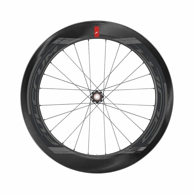 WIND 75 DB ROAD DISC 700c» RUEDA CARBONO BICICLETA CARRETERA FULCRUM - Imagen 3
