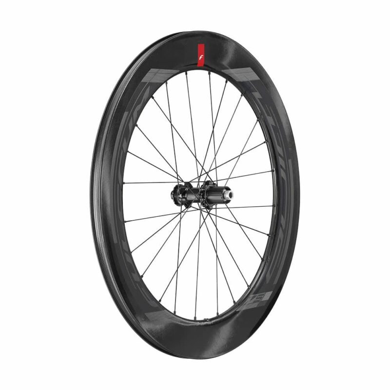 WIND 75 DB ROAD DISC 700c» RUEDA CARBONO BICICLETA CARRETERA FULCRUM - Imagen 4