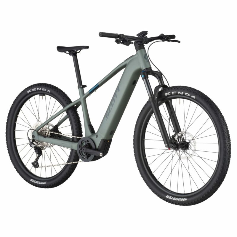 ASPECT eRIDE 900 VERDE HIGHLAND BICICLETA ELECTRICA SCOTT 423277