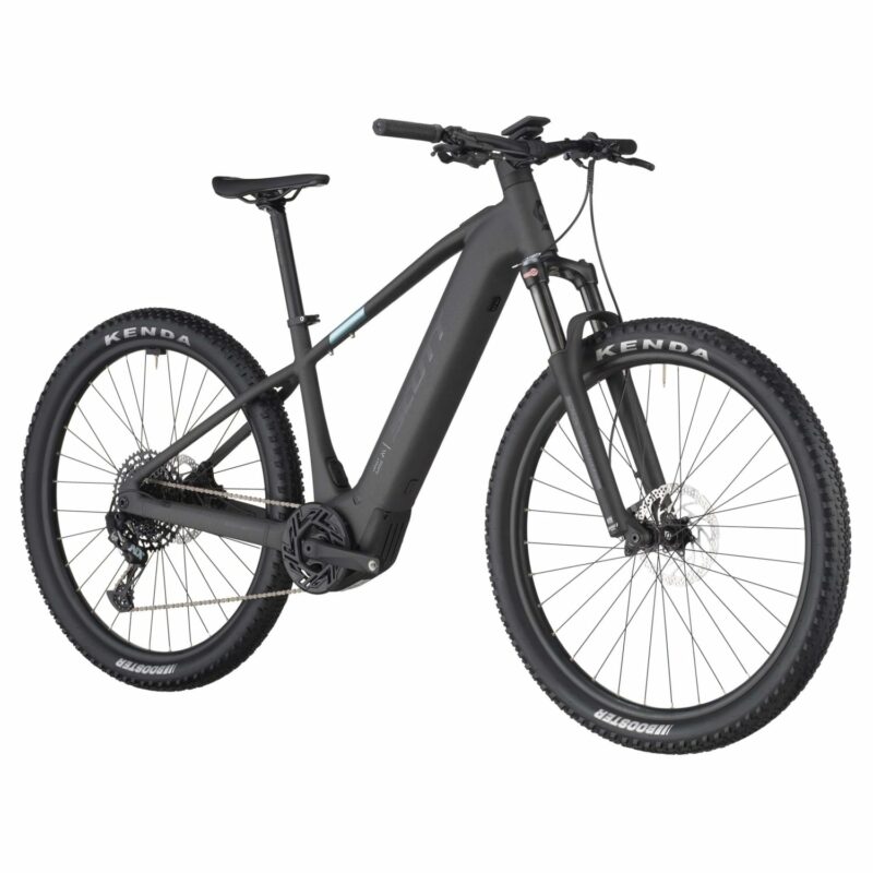 ASPECT eRIDE 910 GRIS MIDNIGHT BICICLETA ELECTRICA SCOTT 423282