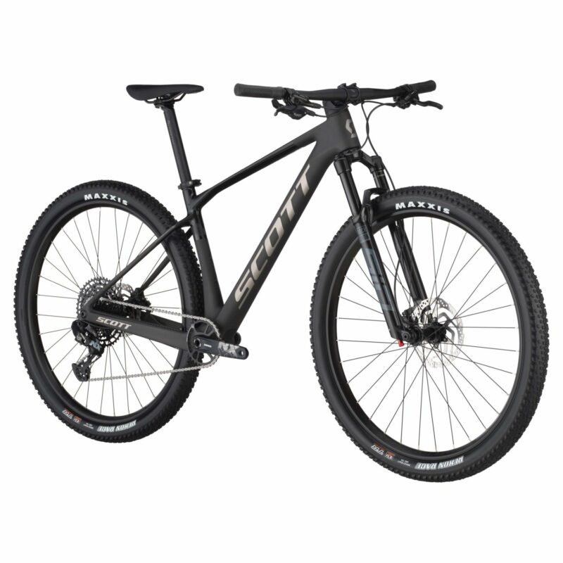 SCALE RC COMP (Negra Carbon) BICICLETA MONTAÑA SCOTT 423422 - Imagen 2