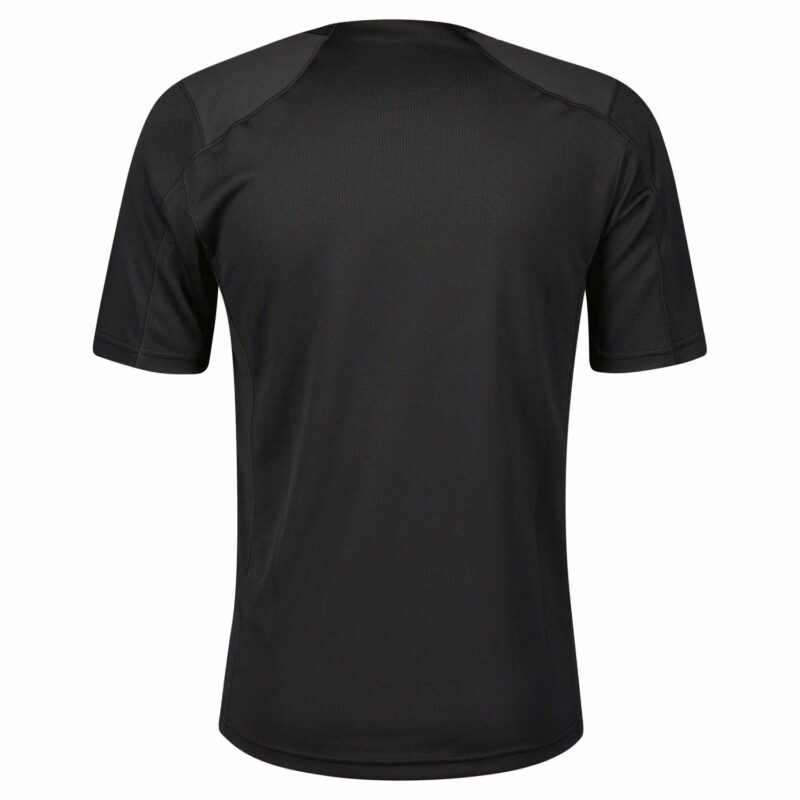 DEFINED TECH NEGRA CAMISETA MANGA CORTA TRAIL RUNNING SCOTT 406073 - Imagen 2