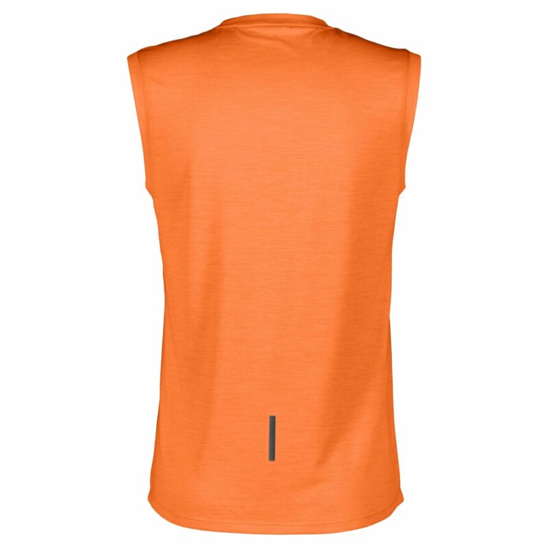ENDURANCE LT NARANJA FLASH CAMASETA DE TIRANTES (Sin Mangas) TRAIL RUNNING SCOTT 403254 - Imagen 2