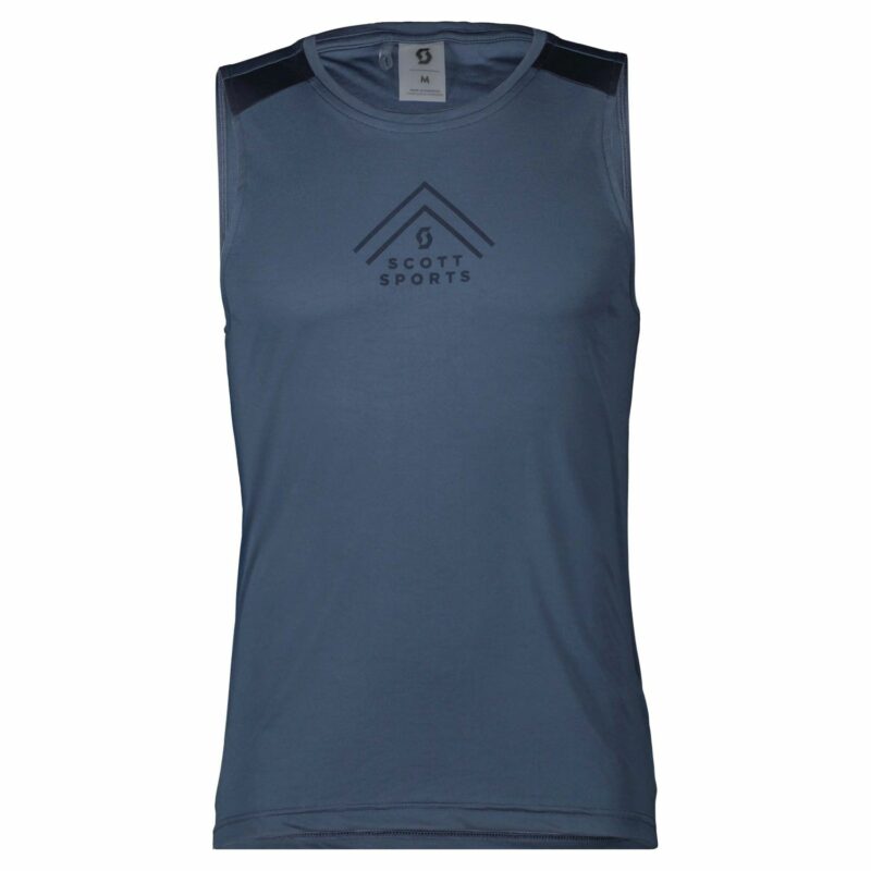 ENDURANCE TECH AZUL CAMISETA DE TIRANTES (Sin Mangas) TRAIL RUNNING SCOTT 403250