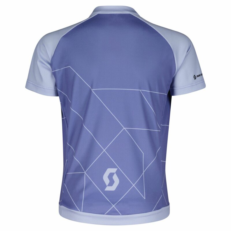 JR RC TEAM AZUL DREAM / AZUL MOON MAILLOT MANGA CORTA JUNIOR SCOTT 403973 - Imagen 2