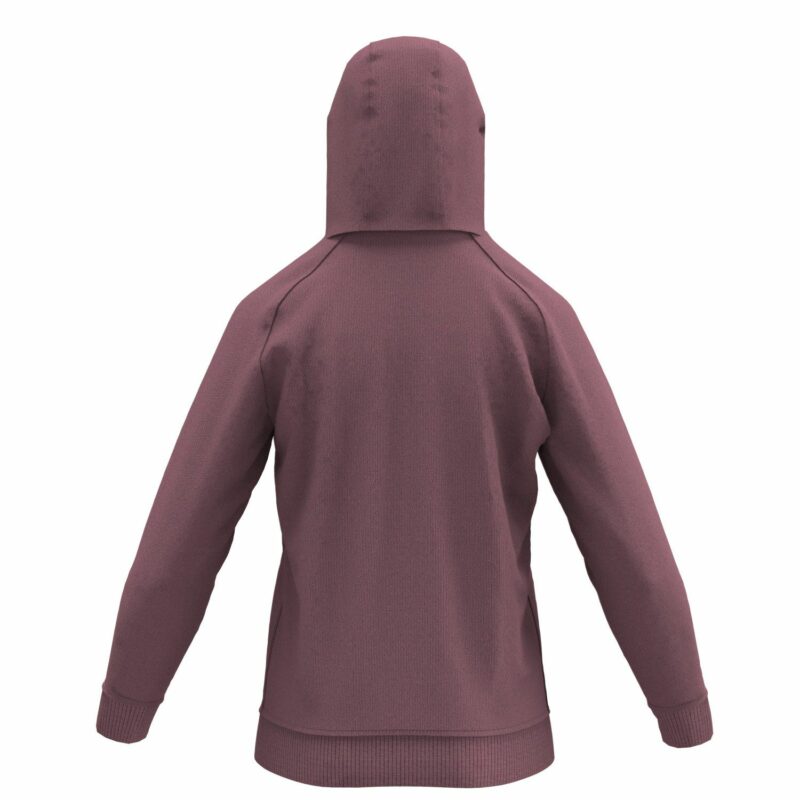 JRS 10 CASUAL ROSA BLUSH SUDADERA JUNIOR SCOTT CASUAL 281172 - Imagen 2