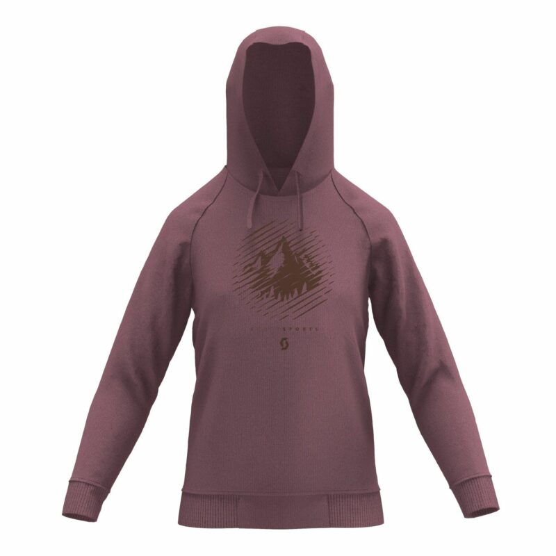 JRS 10 CASUAL ROSA BLUSH SUDADERA JUNIOR SCOTT CASUAL 281172