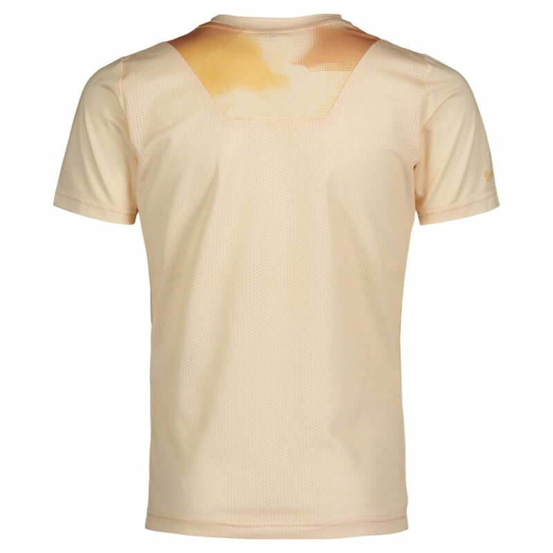 JRS TRAIL VERTIC 10 BEIGE BISCUIT CAMISETA MANGA CORTA SCOTT JUNIOR 414362 - Imagen 2