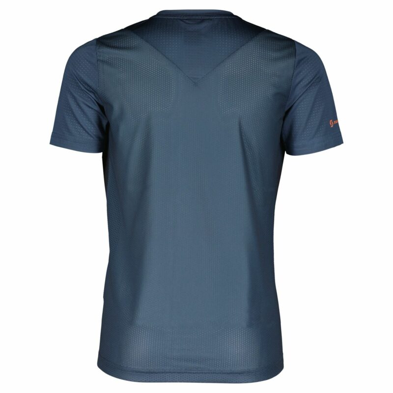 JRS TRAIL VERTIC 20 AZUL CAMISETA / MAILLOT MANGA CORTA JUNIOR SCOTT 403958 - Imagen 2