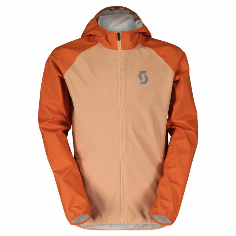 JRS WP NARANJA CHAQUETA IMPERMEABLE JUNIOR SCOTT CASUAL 403965