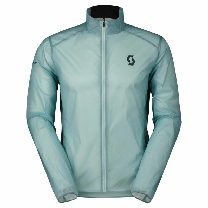 RC RUN WB VERDE MINERAL CHAQUETA CORTAVIENTOS TRAIL RUNNING SCOTT 280247