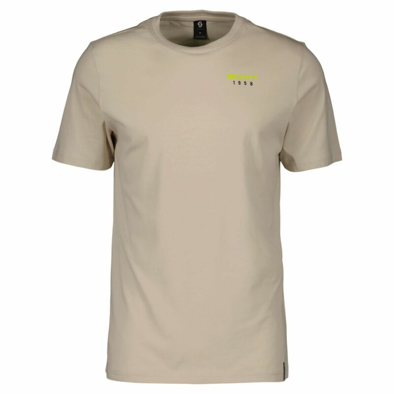 MS RETRO BLANCA DUST CAMISETA MANGA CORTA SCOTT CASUAL 419807