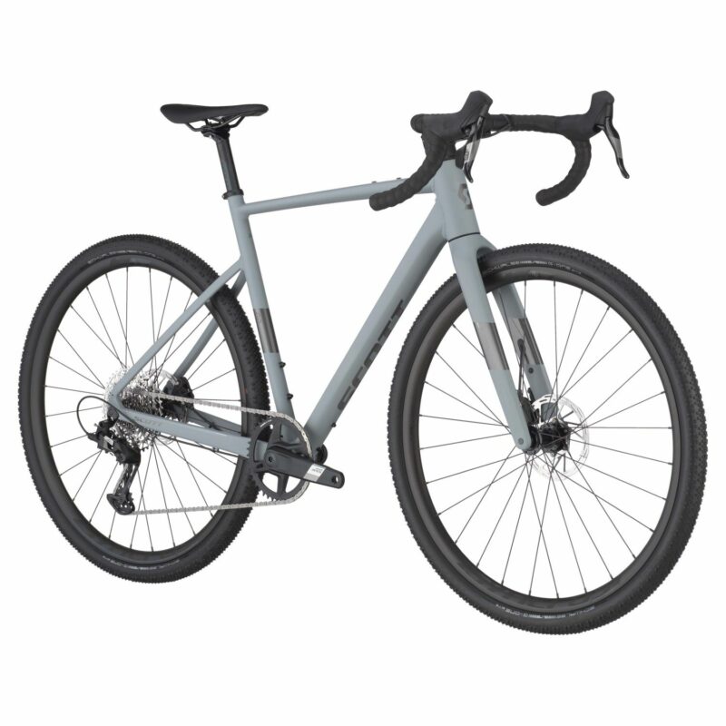 SPEEDSTER GRAVEL 20 GRIS SHARK BICICLETA GRAVEL SCOTT 423252