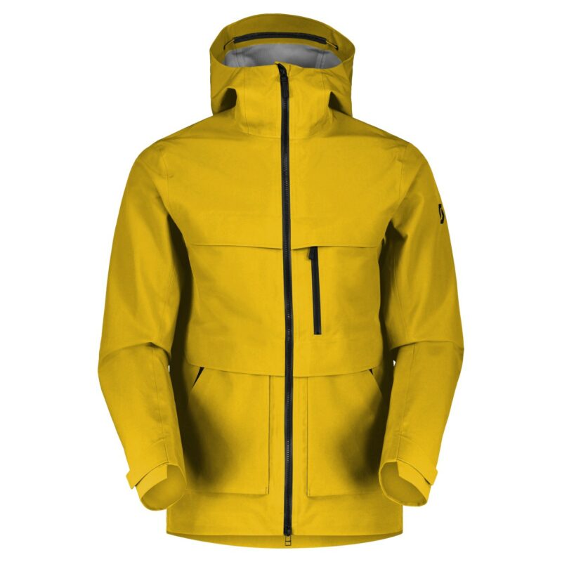 MS TECH FIELD 3L AZUL AMARILLA MELLOW CHAQUETA INVIERNO SCOTT CASUAL 400113