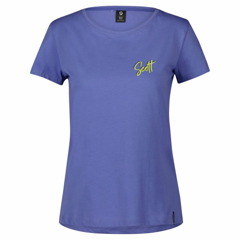 WS CASUAL AZUL DREAM CAMISETA MANGA CORTA CHICA SCOTT CASUAL 410809