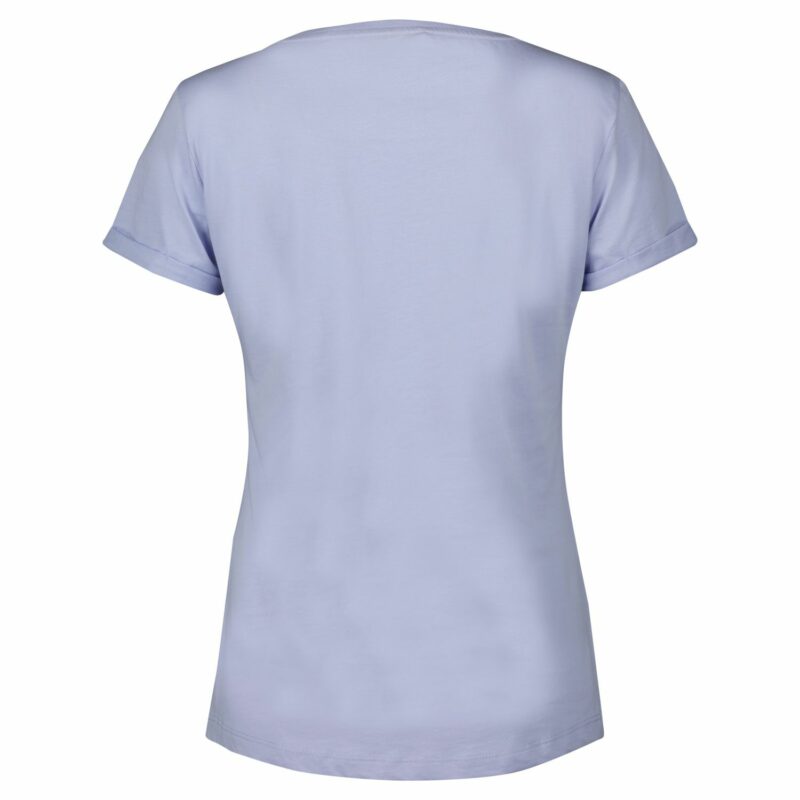WS CASUAL WINTER AZUL MOON CAMISETA MANGA CORTA CHICA SCOTT CASUAL 289277 - Imagen 2