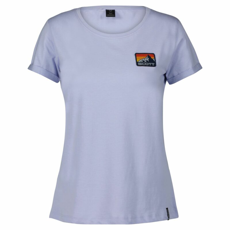 WS CASUAL WINTER AZUL MOON CAMISETA MANGA CORTA CHICA SCOTT CASUAL 289277