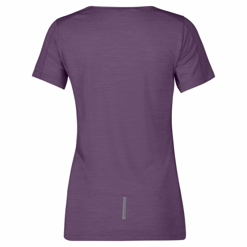 WS ENDURANCE TL VIOLETA VIVID CAMISETA MANGA CORTA CHICA TRAIL RUNNING SCOTT 403255 - Imagen 3