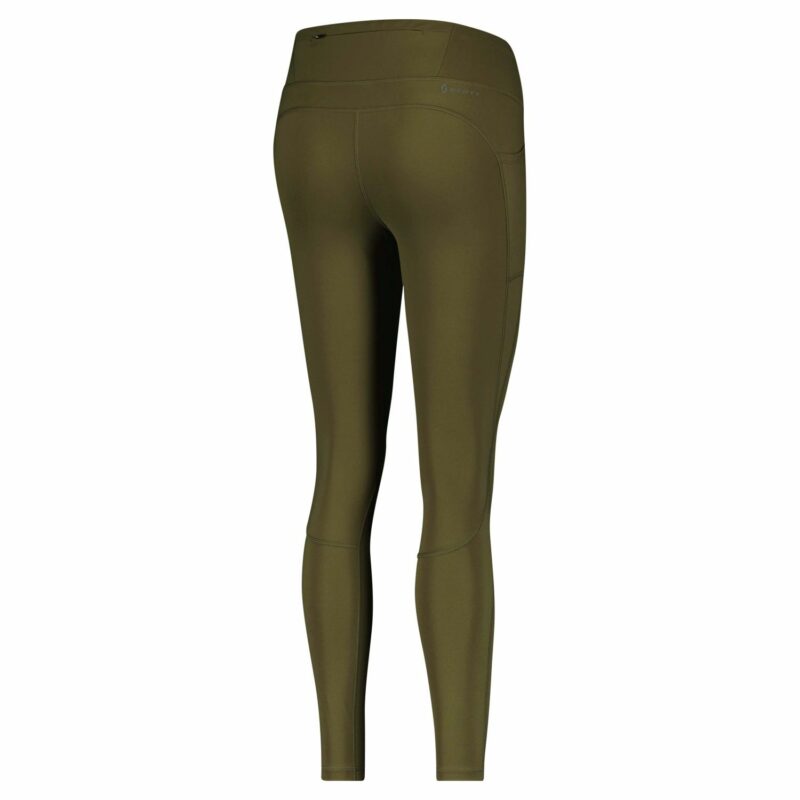 WS ENDURANCE VERDE FIR MALLAS LARGAS CHICA TRAIL RUNNING SCOTT 403259 - Imagen 2