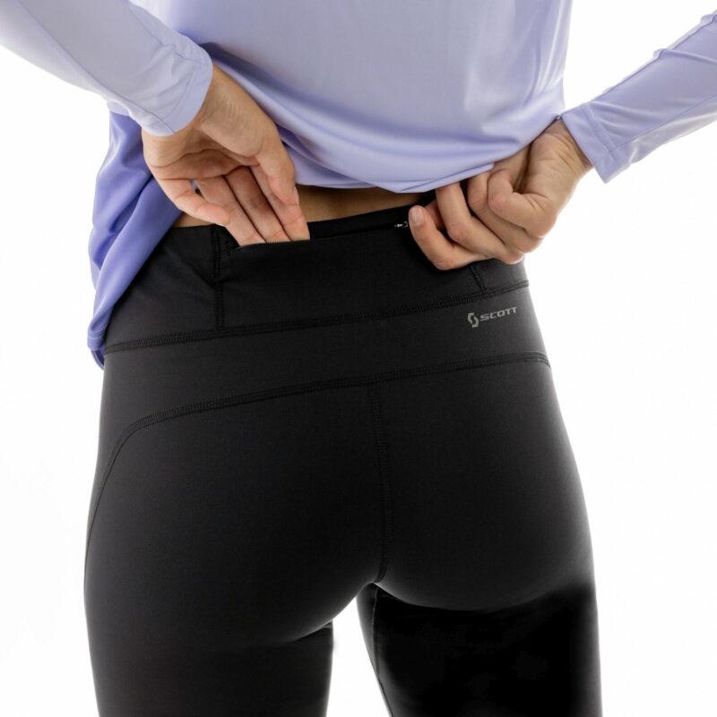 WS ENDURANCE WARM NEGRAS MALLAS LARGAS CHICA TRAIL RUNNING SCOTT 403257 - Imagen 5
