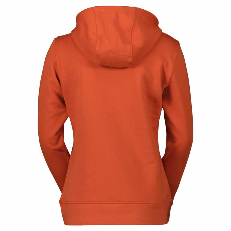 WS ICON NARANJA BRAZE SUDADERA CON CAPUCHA CHICA SCOTT CASUAL 289280 - Imagen 2