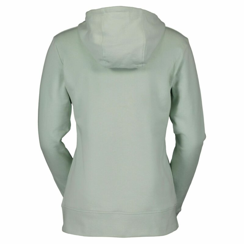 WS ICON VERDE FRESH SUDADERA CON CAPUCHA CHICA SCOTT CASUAL 289280 - Imagen 2