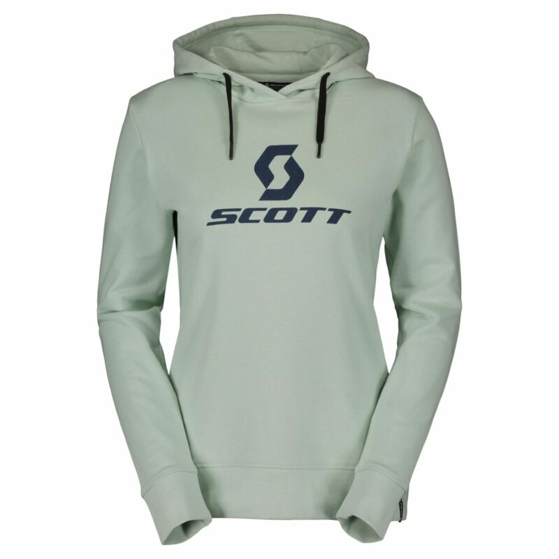 WS ICON VERDE FRESH SUDADERA CON CAPUCHA CHICA SCOTT CASUAL 289280