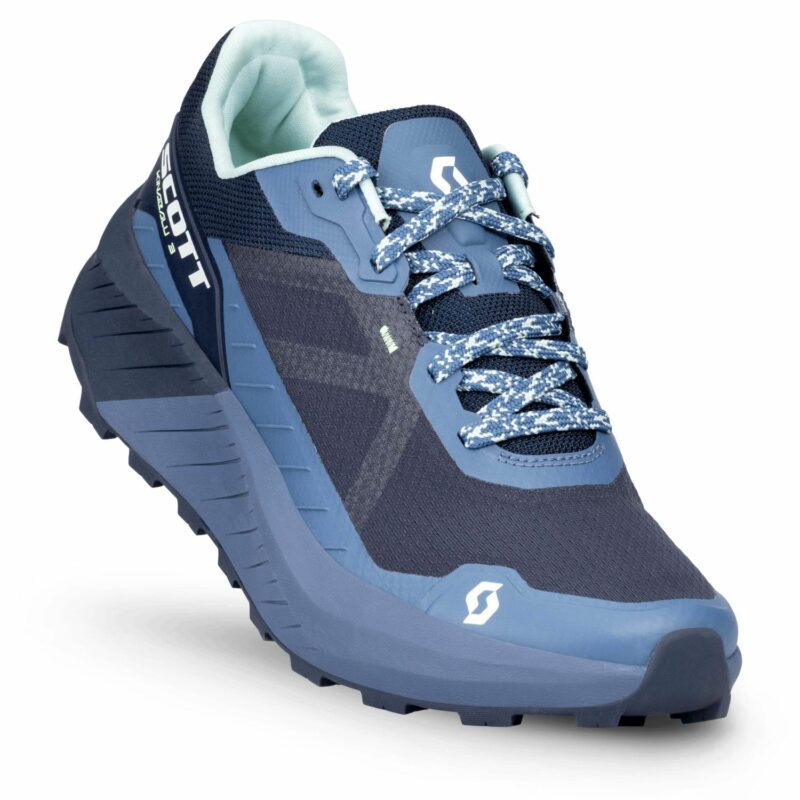 WS KINABALU 3 AZUL DARK / AZUL METAL ZAPATILLAS RUNNING SCOTT CHICA 417787