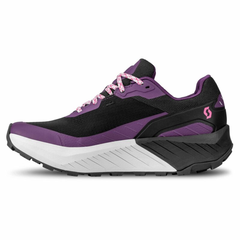 WS KINABALU 3 GTX NEGRA / VIOLETA GORE-TEX ZAPATILLAS CHICA SCOTT RUNNING 417797 - Imagen 6