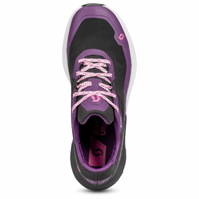 WS KINABALU 3 GTX NEGRA / VIOLETA GORE-TEX ZAPATILLAS CHICA SCOTT RUNNING 417797 - Imagen 3
