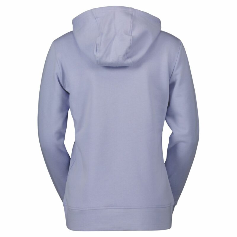 WS NO SHORTCUTS AZUL MOON SUDADERA CON CAPUCHA CHICA SCOTT CASUAL 410812 - Imagen 2