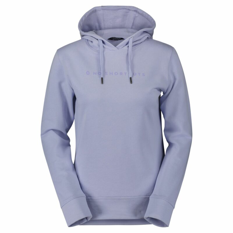 WS NO SHORTCUTS AZUL MOON SUDADERA CON CAPUCHA CHICA SCOTT CASUAL 410812