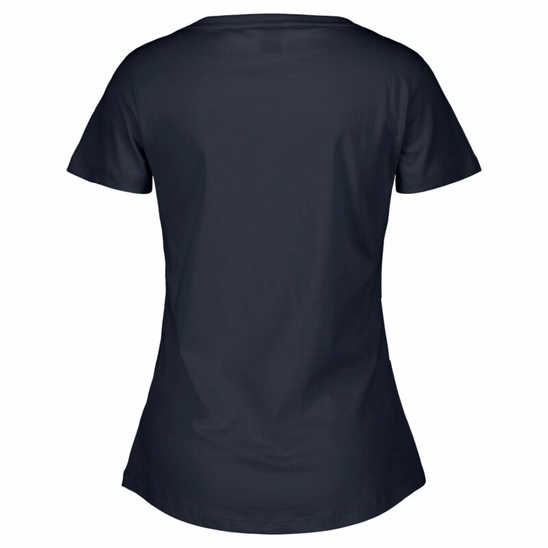 WS POCKET AZUL DARK CAMISETA MANGA CORTA CHICA SCOTT CASUAL 419814 - Imagen 2