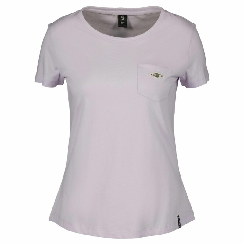 WS POCKET ROSA MISTY CAMISETA MANGA CORTA CHICA SCOTT CASUAL 419814