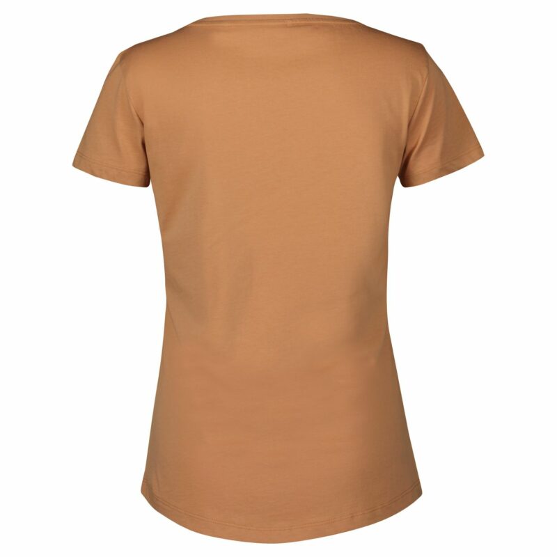 WS POCKET ROSE BEIGE CAMISETA MANGA CORTA CHICA SCOTT CASUAL 289275 - Imagen 2