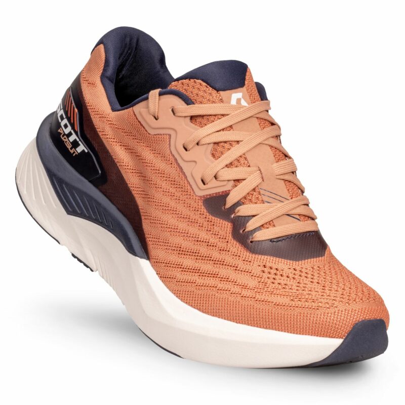 WS PURSUIT ROSE BEIGE / AZUL DARK ZAPATILLAS RUNNING ASFALTO CHICA SCOTT 287831
