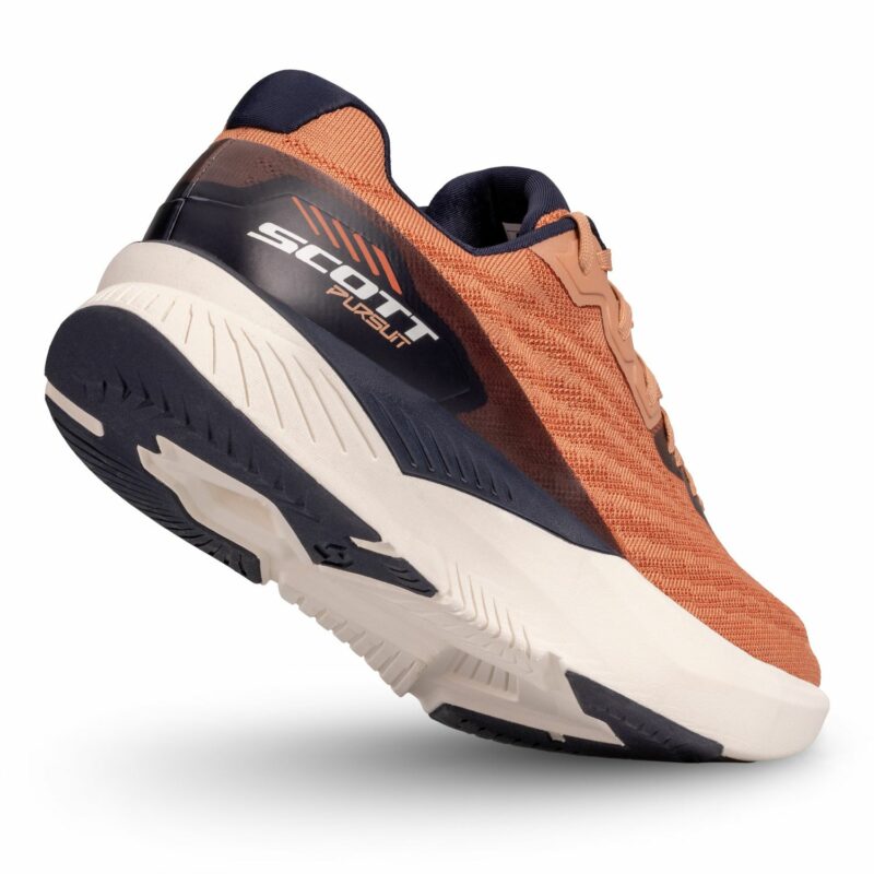WS PURSUIT ROSE BEIGE / AZUL DARK ZAPATILLAS RUNNING ASFALTO CHICA SCOTT 287831 - Imagen 2
