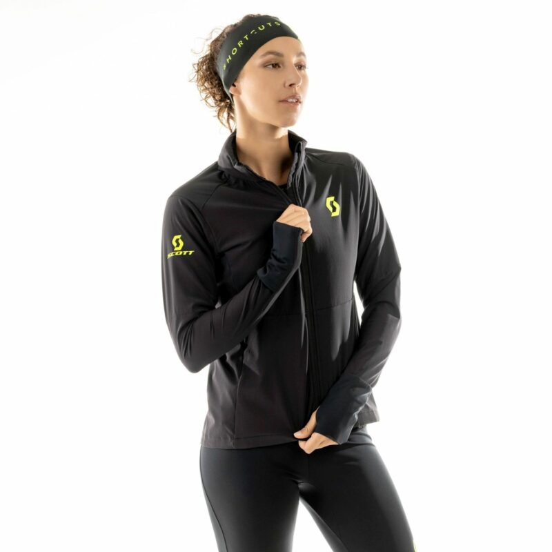 WS RC RUN WARM CHAQUETA CHICA TRAIL RUNNING SCOTT 403195 - Imagen 2