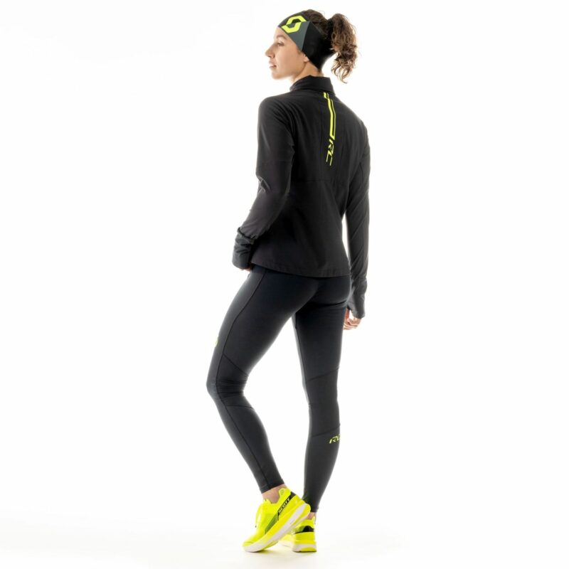 WS RC RUN WARM CHAQUETA CHICA TRAIL RUNNING SCOTT 403195 - Imagen 4