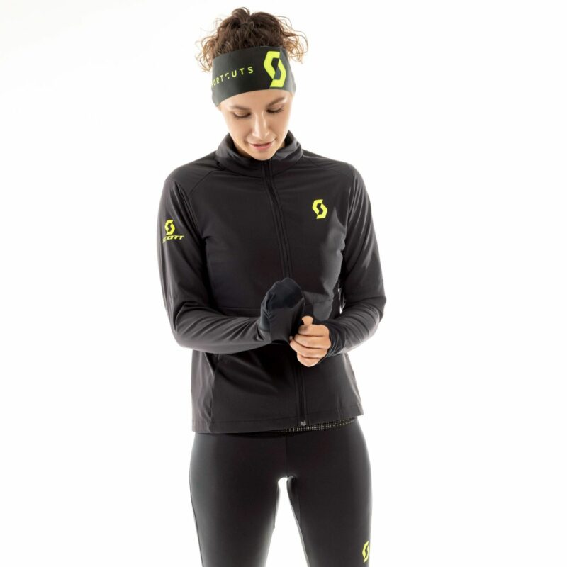 WS RC RUN WARM CHAQUETA CHICA TRAIL RUNNING SCOTT 403195 - Imagen 5