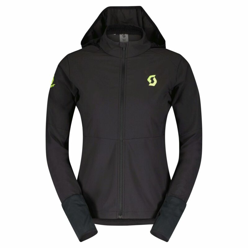 WS RC RUN WARM CHAQUETA CHICA TRAIL RUNNING SCOTT 403195