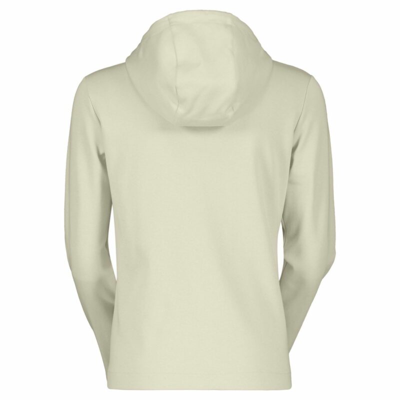 WS TECH ZIP AMARILLA SOFT CHAQUETA / SUDADERA CHICA SCOTT CASUAL 403291 - Imagen 2