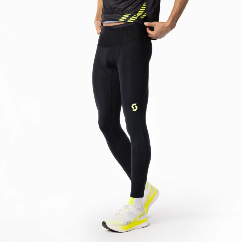 RC RUN NEGRAS MALLAS LARGAS TRAIL RUNNING SCOTT 414373 - Imagen 2