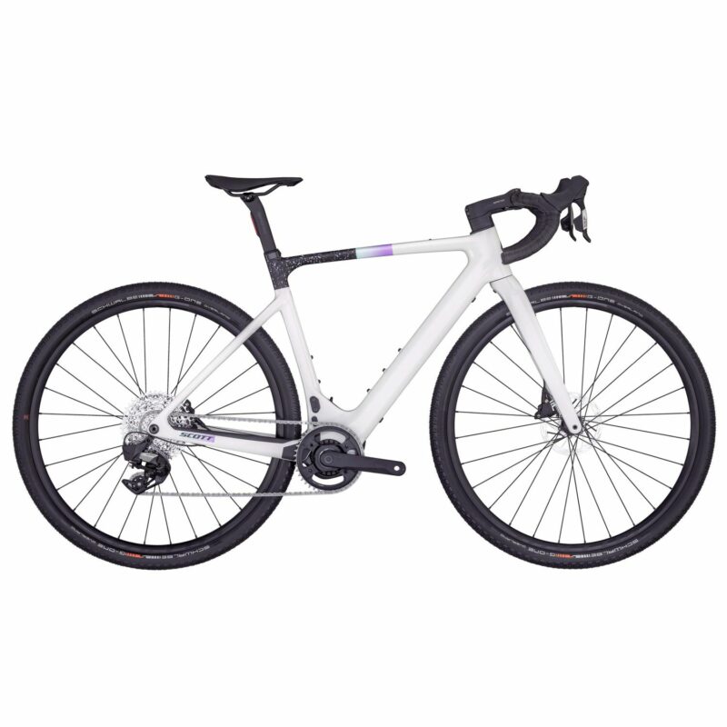 CONTESSA SOLACE GRAVEL eRIDE 15 BICICLETA ELECTRICA GRAVEL CHICA SCOTT 293381